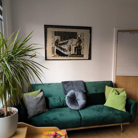 Ferienwohnung Fuer 1-3 Personen In Berlin, Naehe U Friedrichsfelde Ngoại thất bức ảnh