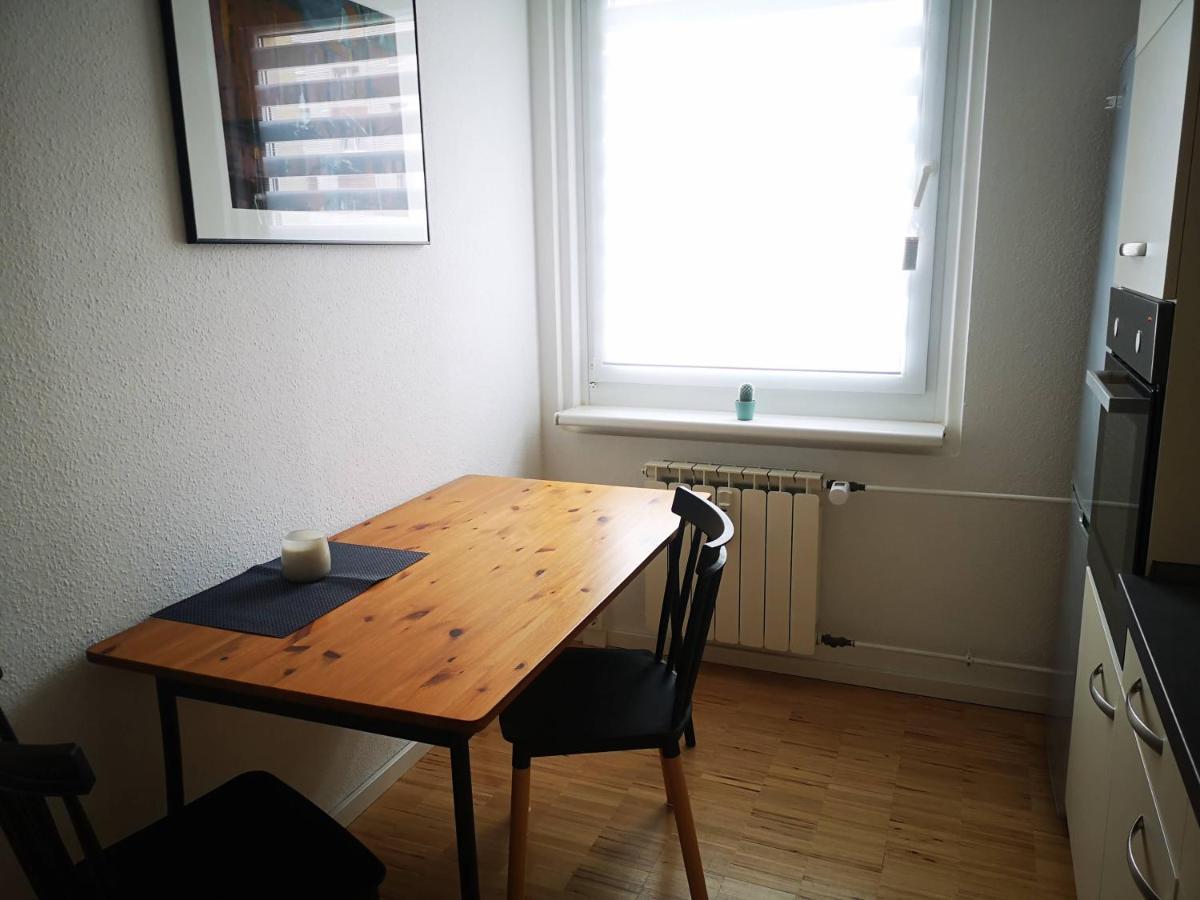 Ferienwohnung Fuer 1-3 Personen In Berlin, Naehe U Friedrichsfelde Ngoại thất bức ảnh