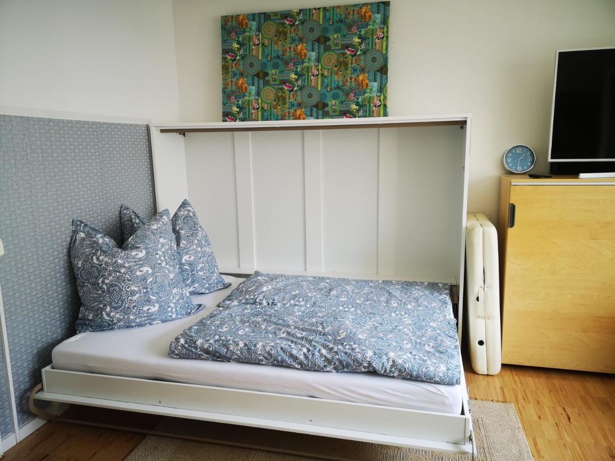 Ferienwohnung Fuer 1-3 Personen In Berlin, Naehe U Friedrichsfelde Ngoại thất bức ảnh