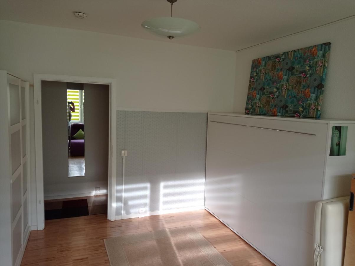 Ferienwohnung Fuer 1-3 Personen In Berlin, Naehe U Friedrichsfelde Ngoại thất bức ảnh