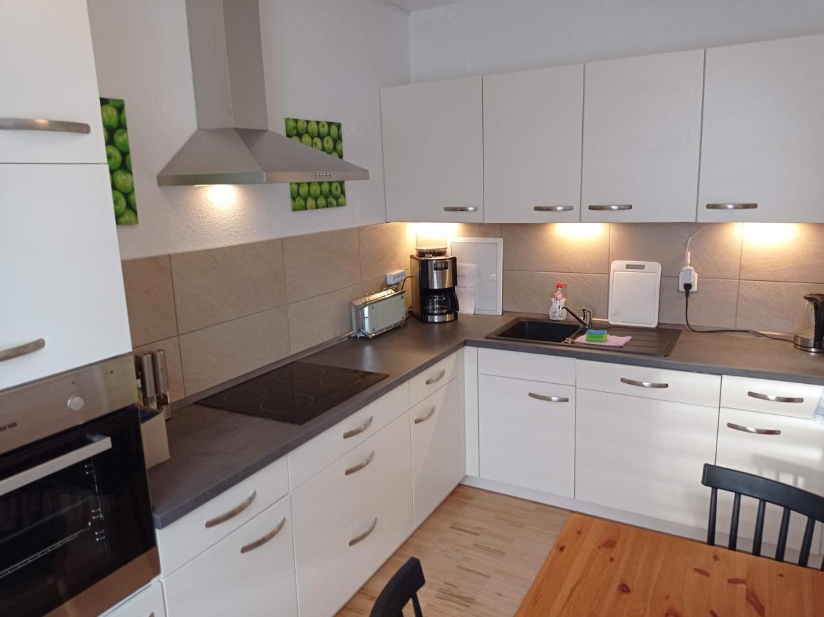 Ferienwohnung Fuer 1-3 Personen In Berlin, Naehe U Friedrichsfelde Ngoại thất bức ảnh