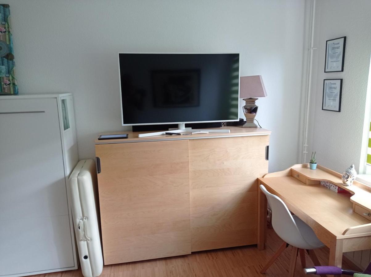 Ferienwohnung Fuer 1-3 Personen In Berlin, Naehe U Friedrichsfelde Ngoại thất bức ảnh